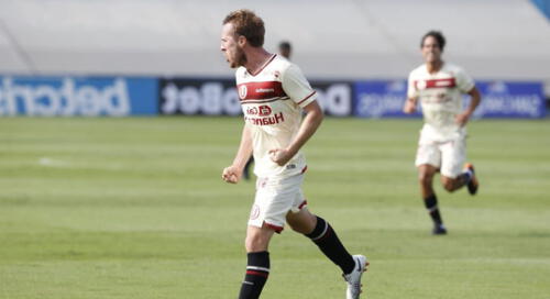 El Universitario vs. Melgar se podrá ver desde Gol Perú. Foto: Movistar Deportes