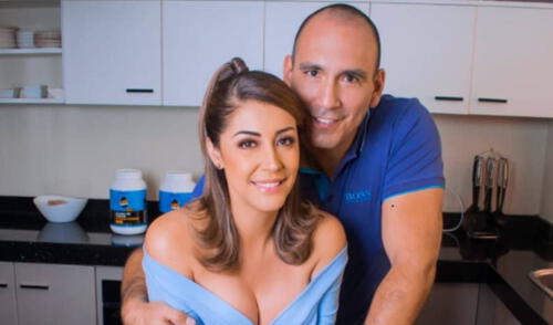 Rafael Fernández se comunicó con Mujeres al mando para señalar que todos salieron ilesos del impacto. Foto: Rafael Fernández/Instagram