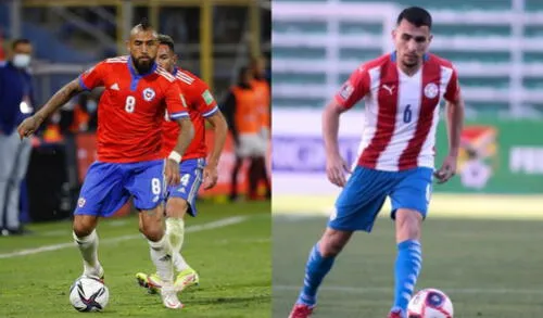 En el último partido que jugaron ambas selecciones lo ganó la chilena por 2 a 0. Ese día marcaron Ben Brereton y Mauricio Isla. Foto: composición LR.
