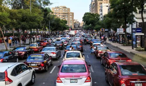 Hoy no circula martes 2 de noviembre de 2021: calendario placas que descansan en CDMX y EdoMex.