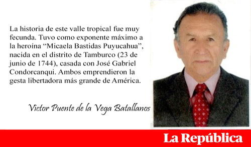 Columna de Víctor Puente de la Vega