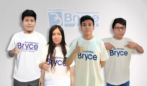 Alumnos de Bryce postularon al examen presencial de la UNSA. Foto: difusión