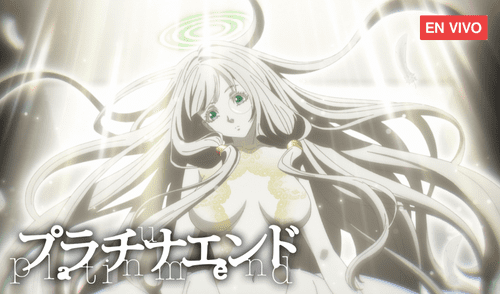 No te pierdas el nuevo capítulo de Platinum end. Foto: Signal MD