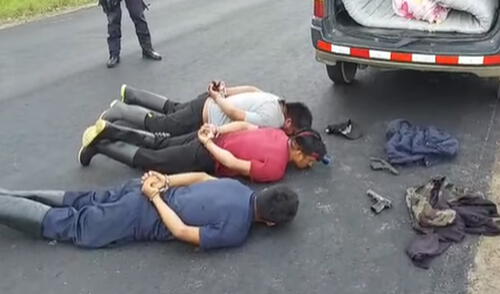 Policía continúan las investigaciones sobre este caso. Foto: captura video Facebook