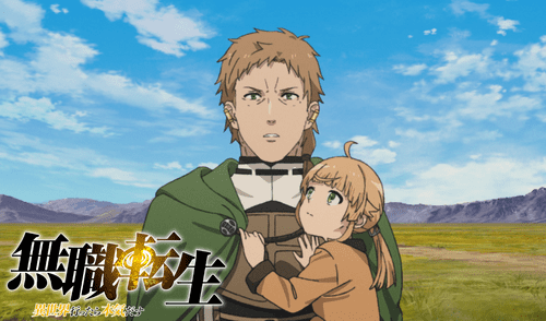 Conoce más de lo que sucederá en el siguiente episodio de Mushoku Tensei. Foto: Funimation Conoce más de lo que sucederá en el siguiente episodio de Mushoku Tensei. Foto: Funimation