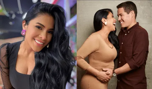 Maricarmen Marín se encuentra en las últimas semanas de su embarazo y espera con gran ilusión la llegada de su hija. Foto: Maricarmen Marín/Instagram