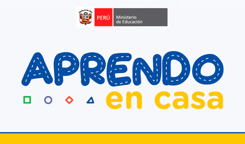 Conoce la programación de Aprendo en Casa hoy 4 de noviembre.
