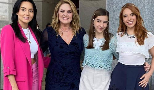 Vencer al pasado ha sido la última telenovela que ha lanzado la productora Rosy Ocampo en Televisa. Foto: Televisa. Vencer al pasado ha sido la última telenovela que ha lanzado la productora Rosy Ocampo en Televisa. Foto: Televisa.