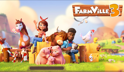 El famoso juego para móviles está de vuelta con otro elenco y nuevos retos. Foto: FarmVille