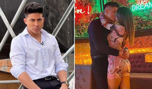 Don Day y Elizabeth Cader se conocieron en la casa de El poder del amor. Foto: composición/ Instagram Don Day y Elizabeth Cader se conocieron en la casa de El poder del amor. Foto: composición/ Instagram