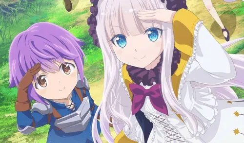 Kenja no deshi wo nanoru kenja se prepara para estrenar su primera temporada. Foto: Studio A-CAT