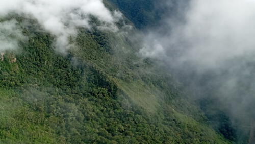 Gobierno oficializa primera área de conservación regional de Huancavelica. Foto: Sernanp