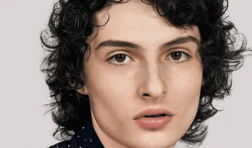 Finn Wolfhard debutará como director de cine. Foto: NME