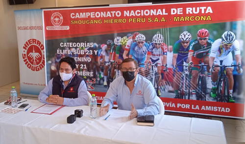 Shougang Hierro Perú S.A.A. Foto: difusión