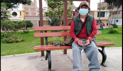 Pedro Espino pide apoyo para gastos médicos. Foto: difusión