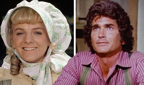 Alison Arngrim interpretó a Nelly Olson en La familia Ingalls, serie protagonizada por Michael Landon. Foto: La familia Ingalls/Instagram