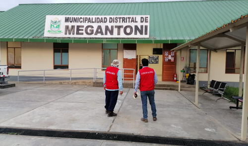 El informe fue remitido a Procuraduría para las acciones correspondientes. Foto: Contraloría