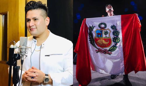 Deyvis Orosco emocionado porque pronto se convertirá en padre junto a su novia, Cassandra Sánchez. Foto: composición/ Instagram Deyvis Orosco emocionado porque pronto se convertirá en padre junto a su novia, Cassandra Sánchez. Foto: composición/ Instagram