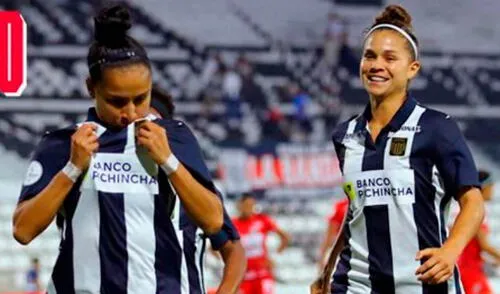 Alianza Lima va en busca de su boleto a cuartos de final. Fuente: Alianza Lima