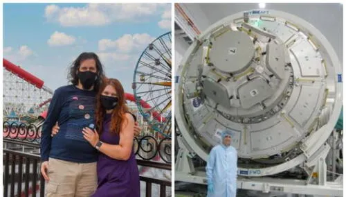 El hombre compartió su relato en redes sociales. Foto: captura de TikTok