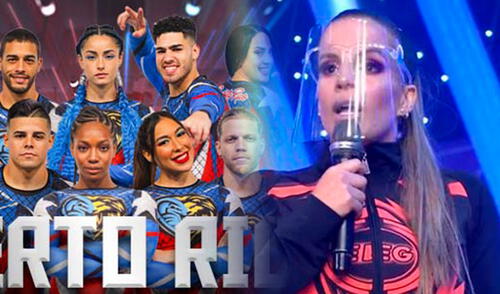 Alejandra Baigorria respaldó a Esto es guerra en sus redes sociales. Foto: composición/LR