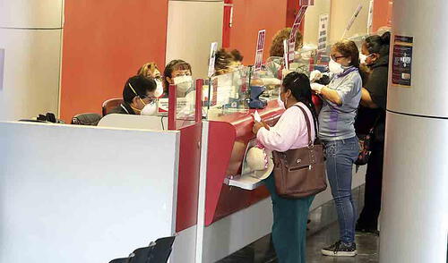 Cuidado. Población debe usar con cautela dinero de CTS. Foto: La República Cuidado. Población debe usar con cautela dinero de CTS. Foto: La República