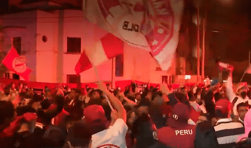 Este jueves 11 de noviembre se jugará el encuentro entre Perú y Bolivia. Foto: Captura América Deportes Este jueves 11 de noviembre se jugará el encuentro entre Perú y Bolivia. Foto: Captura América Deportes