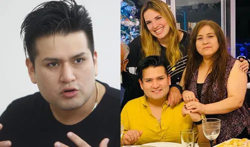 Deyvis Orosco se pronunció sobre críticas en su contra. Foto: GLR / Instagram Deyvis Orosco se pronunció sobre críticas en su contra. Foto: GLR / Instagram
