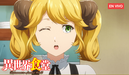 No te pierdas un nuevo episodio de Isekai shokudou. Foto: Monthly Shonen Ace No te pierdas un nuevo episodio de Isekai shokudou. Foto: Monthly Shonen Ace