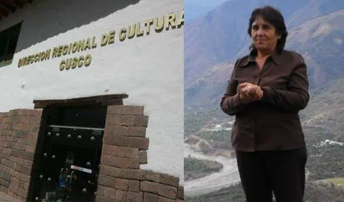 Cárdenas es antropóloga de profesión. Foto: difusión
