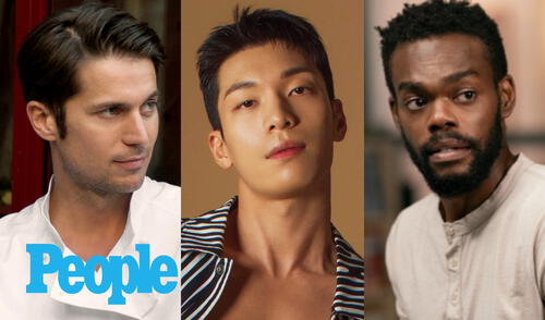 ¿Qué lugar ocupó Wi Ha Joon en la lista de la revista People? Foto: composición LR/Netflix/Men'sHealth/FOX ¿Qué lugar ocupó Wi Ha Joon en la lista de la revista People? Foto: composición LR/Netflix/Men'sHealth/FOX