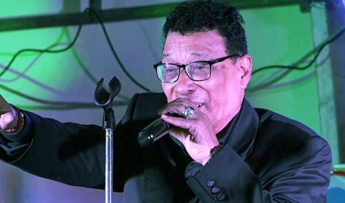 El hijo de Kike Balarezo confirmó la lamentable noticia. Foto: captura YouTube