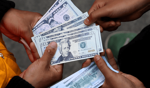 Conoce cuál es el precio del dólar en Perú hoy viernes 12 de noviembre del 2021 Conoce cuál es el precio del dólar en Perú hoy viernes 12 de noviembre del 2021