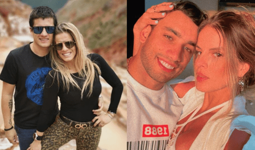 Sergio Baigorria menciona que Said Palao es una buena persona y le alegra que sea la pareja de su hermana. Foto: Sergio Baigorria/Alejandra Baigorria/Instagram Sergio Baigorria menciona que Said Palao es una buena persona y le alegra que sea la pareja de su hermana. Foto: Sergio Baigorria/Alejandra Baigorria/Instagram