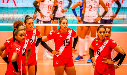 El voley peruano atraviesa por una de sus peores crisis. Foto: FPV El voley peruano atraviesa por una de sus peores crisis. Foto: FPV