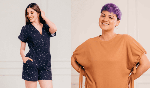 Ay Mafer!, la marca de ropa que incluye a todas las mujeres. Foto: Difusión Ay Mafer!, la marca de ropa que incluye a todas las mujeres. Foto: Difusión