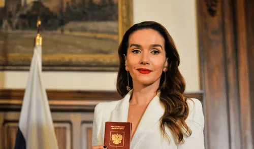 “Desde un primer momento, me sentí muy cómoda y muy cercana a su cultura", dijo Natalia Oreiro. Foto: Maxi Failla. “Desde un primer momento, me sentí muy cómoda y muy cercana a su cultura", dijo Natalia Oreiro. Foto: Maxi Failla.