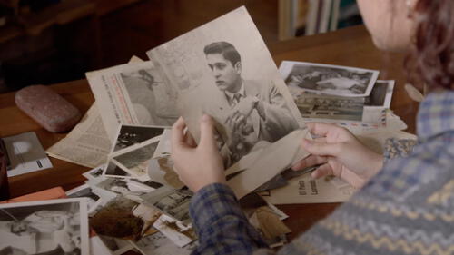 Documental del poeta peruano es presentado en diversos festivales del mundo. Foto: Quechua Films Documental del poeta peruano es presentado en diversos festivales del mundo. Foto: Quechua Films