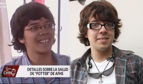Jean Franco Vértiz saltó a la fama en Al fondo hay sitio. Foto: captura de América TV/Facebook