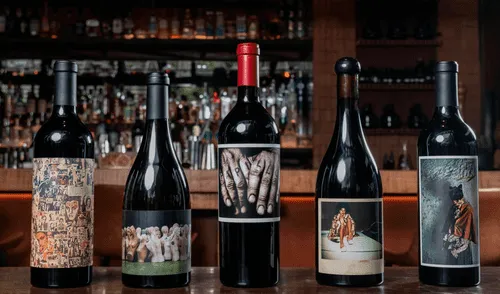 Orin Swift fue fundada en 1998 por el innovador enólogo David Phinney, con un enfoque creativo. Foto: Difusión