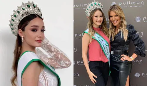 Miss Teen Mesoamérica buscará ayudar a los más necesitados. Foto: Gianella Segura/Instagram Miss Teen Mesoamérica buscará ayudar a los más necesitados. Foto: Gianella Segura/Instagram