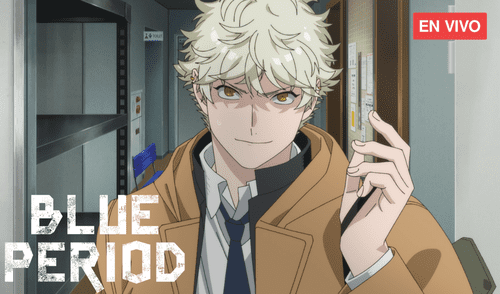 Blue period se prepara para lanzar su siguiente episodio. Foto: Seven Arcs