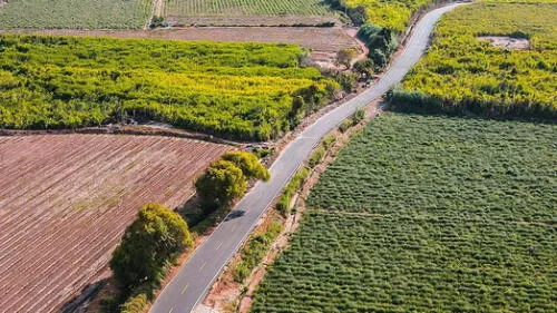 La directora ejecutiva adjunta de la ARCC informó que esta obra era muy esperada por los ciudadanos. Foto: ARCC