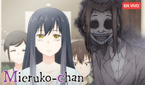Mieruko-chan lanzará su nuevo episodio. Foto: Passione