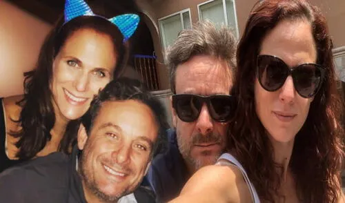 Alexandra Graña y Tarik D’Onofrio llevan 11 años juntos y no creen que el matrimonio sea una prueba poderosa del amor que se tienen. Foto: Alexandra Graña/Instagram