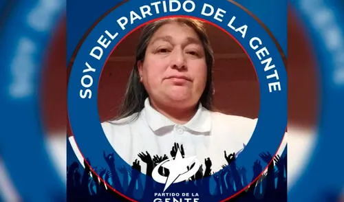 Soto era candidata a diputada por el distrito 9 que abarca las comunas de Huechuraba, Recoleta, Conchalí, Renca, Independencia, Quinta Normal, Cerro Navia y Lo Prado. Foto: Facebook Soto era candidata a diputada por el distrito 9 que abarca las comunas de Huechuraba, Recoleta, Conchalí, Renca, Independencia, Quinta Normal, Cerro Navia y Lo Prado. Foto: Facebook