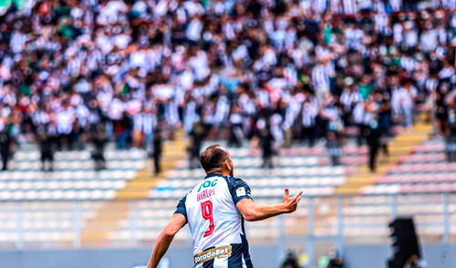 Alianza Lima superó 1-0 a Sporting Cristal en la primera final del Campeonato peruano 2021. Foto: Alianza Lima Alianza Lima superó 1-0 a Sporting Cristal en la primera final del Campeonato peruano 2021. Foto: Alianza Lima
