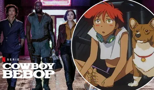 Ed es uno de los personajes más queridos en Cowboy Bebop. Foto: Sunrise