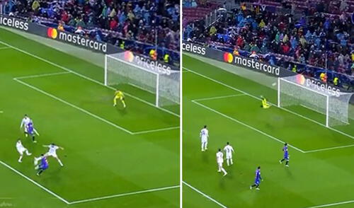 El joven austriaco es una de las apuestas del FC Barcelona. Foto: captura de ESPN El joven austriaco es una de las apuestas del FC Barcelona. Foto: captura de ESPN