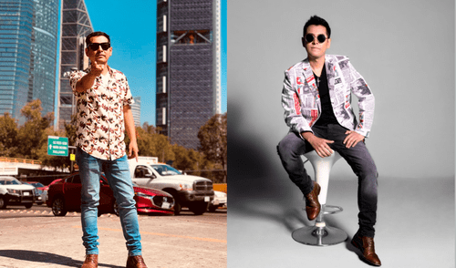 Frechi Duran, líder de los Motteros, anunció el lanzamiento de su nuevo disco con 11 canciones. Foto: Difusión Frechi Duran, líder de los Motteros, anunció el lanzamiento de su nuevo disco con 11 canciones. Foto: Difusión